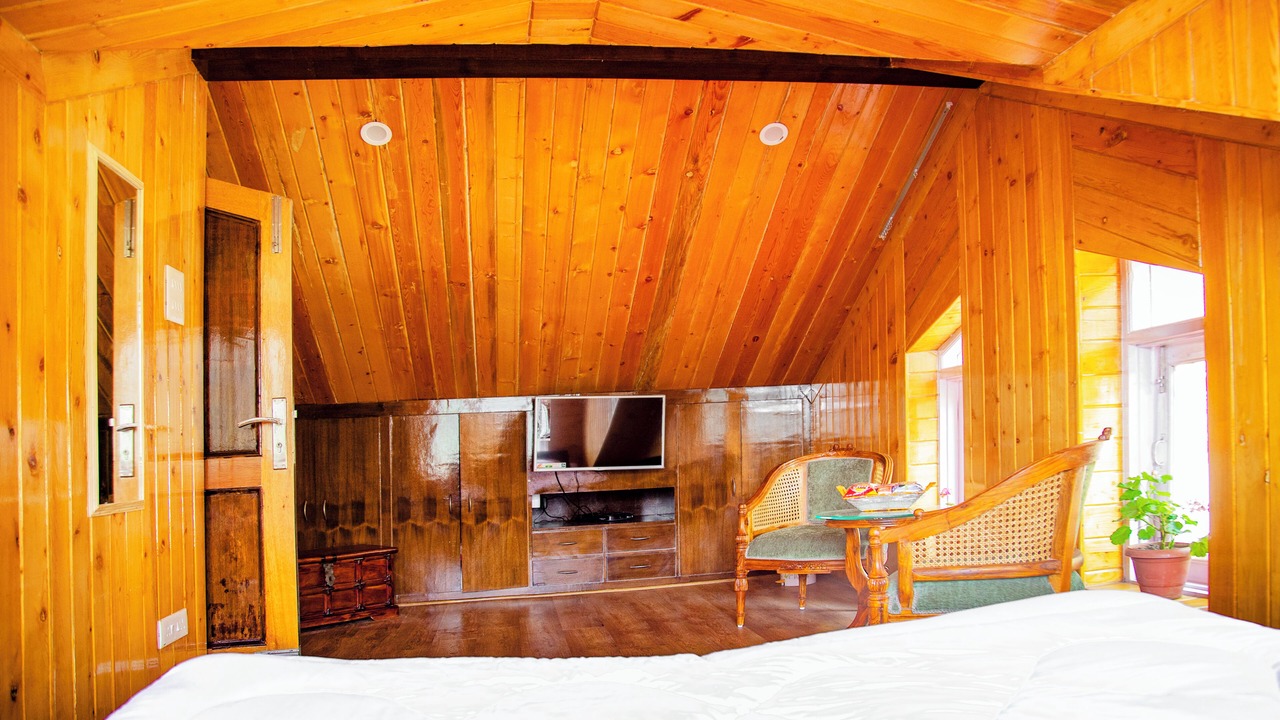 Photo of Bedroom in Shimla