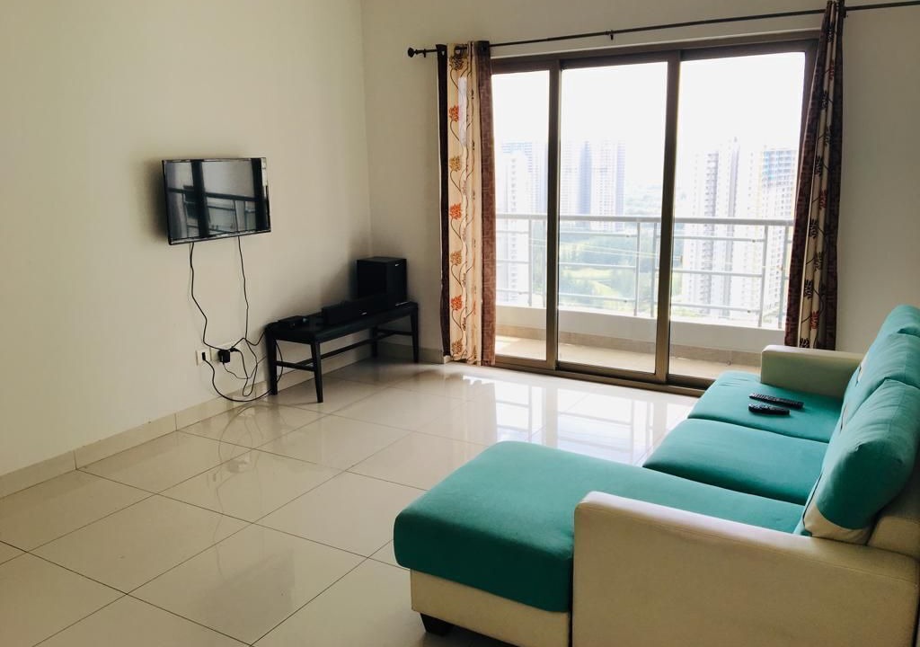 Photo of Livingroom in Phase 1