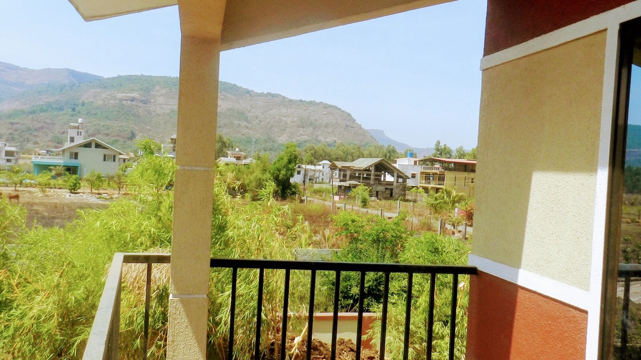 Photo of Patio Balcony in Malavli