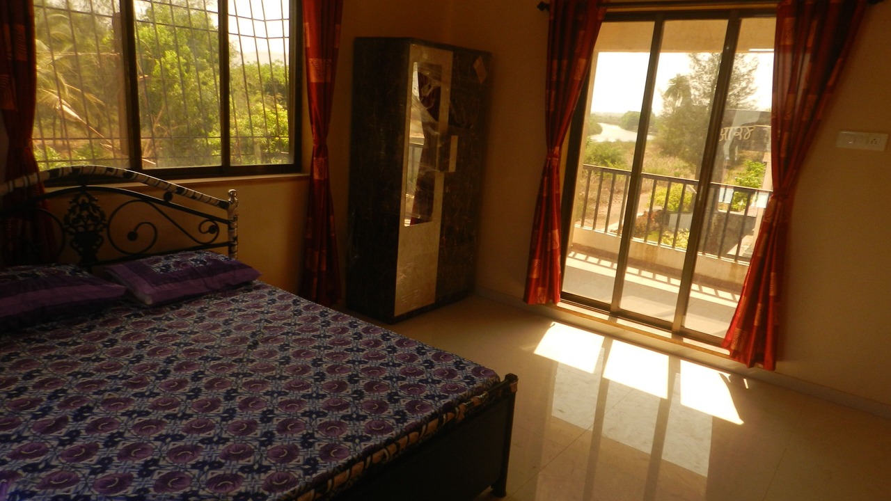 Photo of Bedroom in Malavli