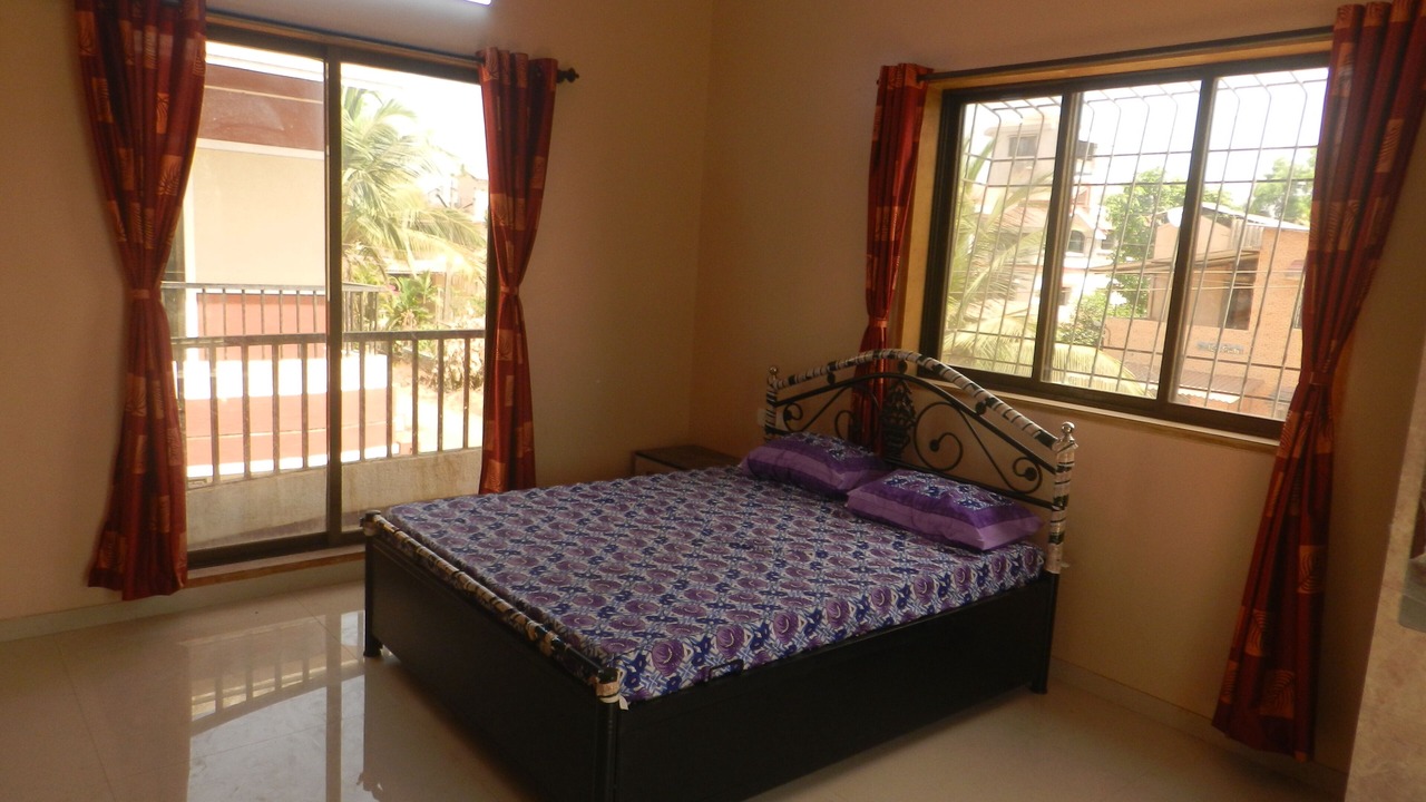 Photo of Bedroom in Malavli