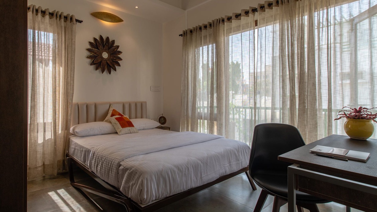 Photo of Bedroom in Kalyan Nagar
