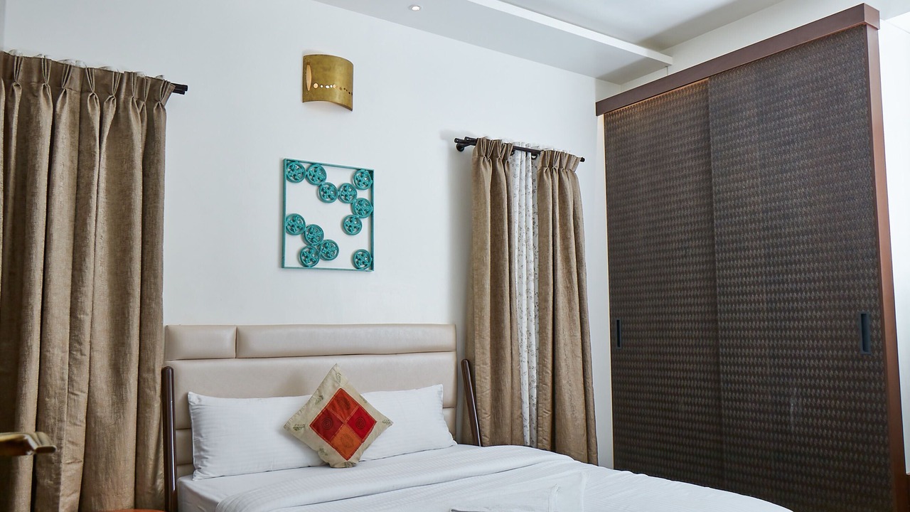 Photo of Bedroom in Kalyan Nagar