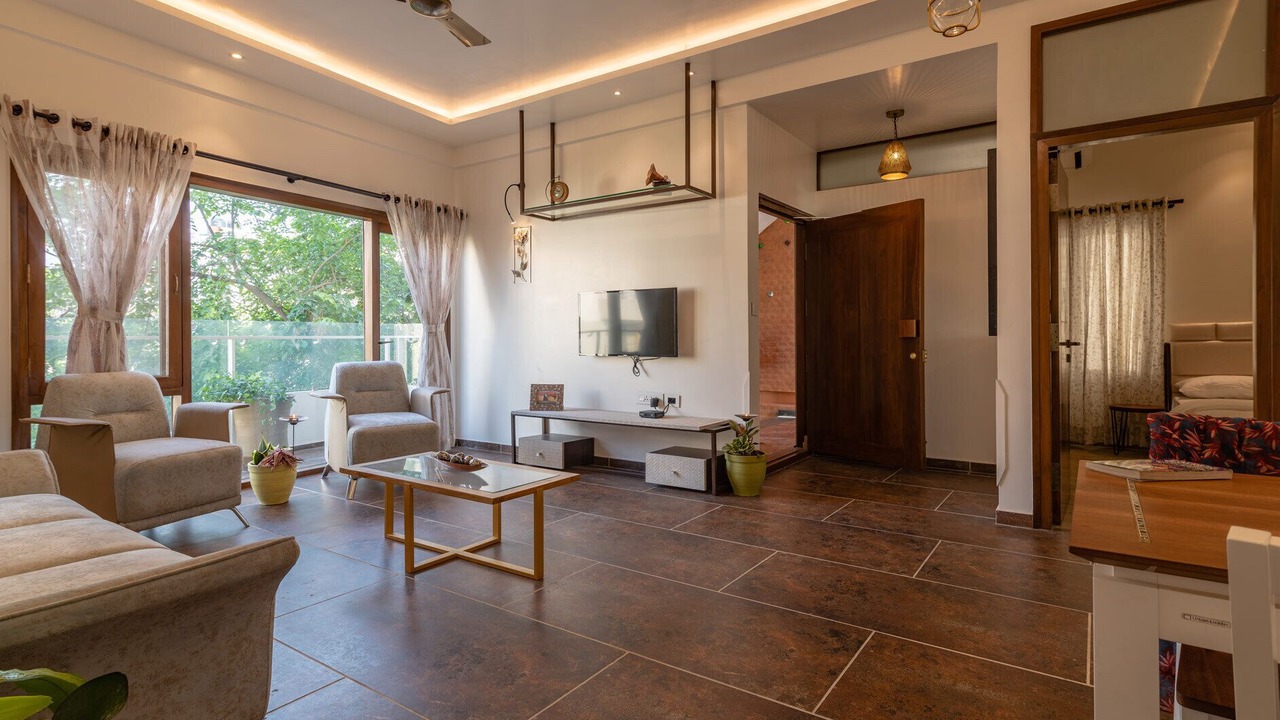 Photo of Livingroom in Kalyan Nagar