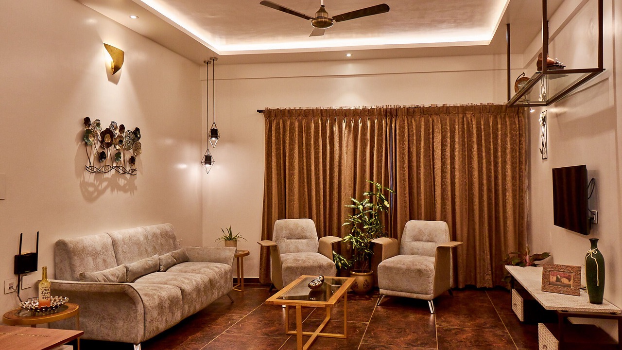 Photo of Livingroom in Kalyan Nagar