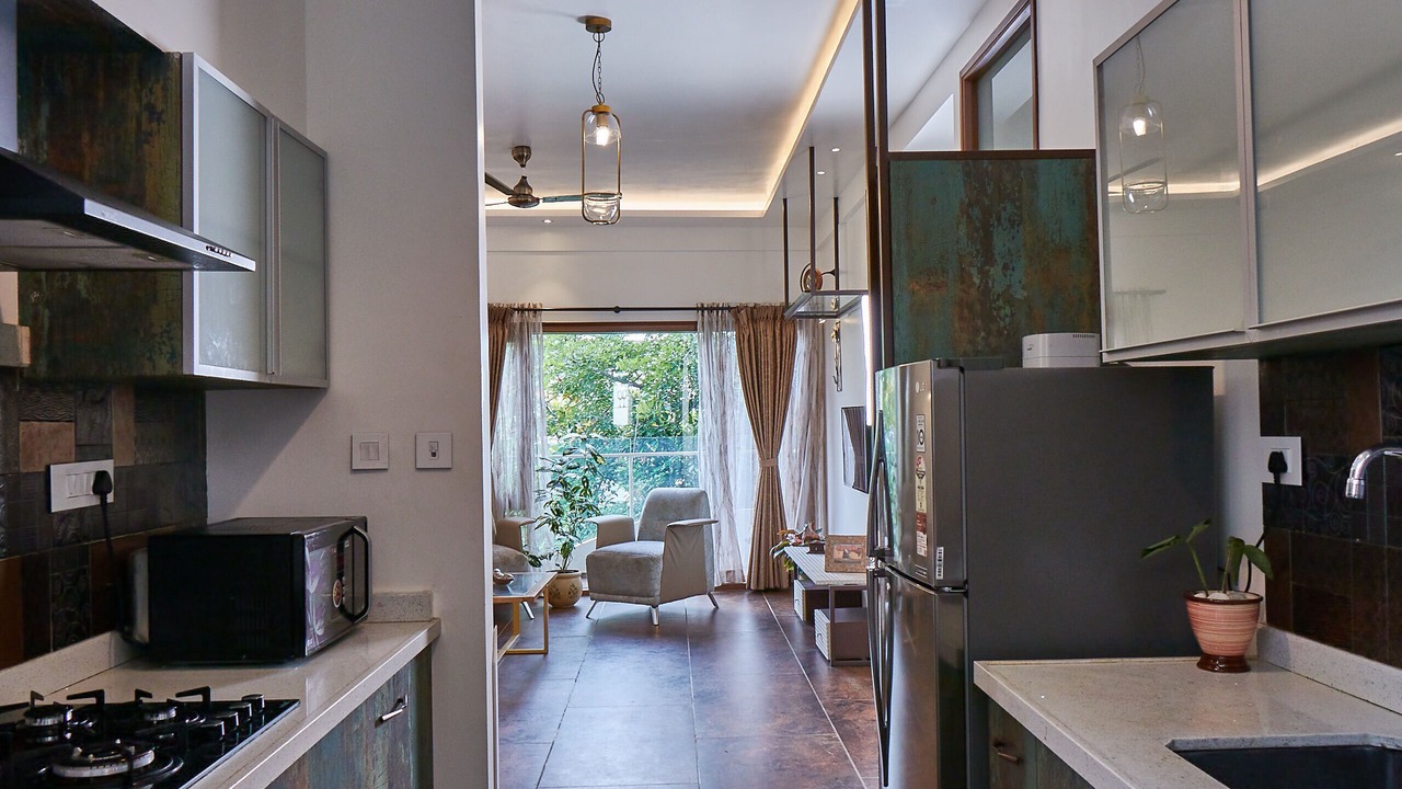Photo of Kitchen in Kalyan Nagar