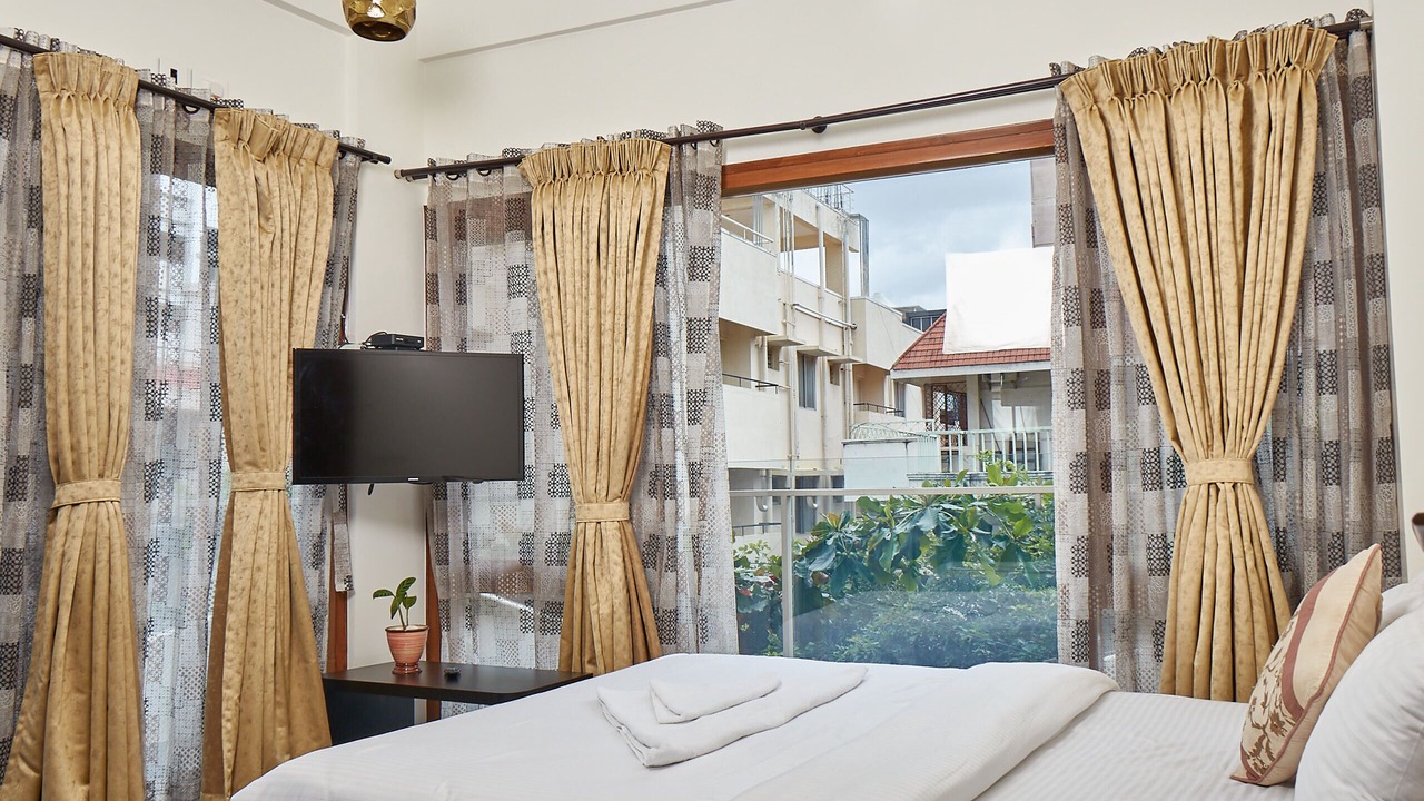 Photo of Bedroom in Kalyan Nagar