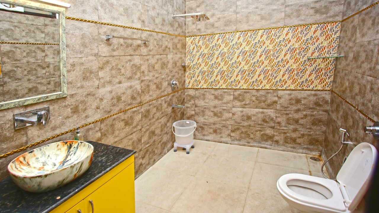 Photo of Bathroom in Palanpur