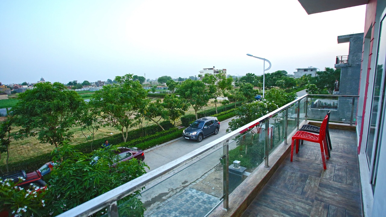 Photo of Patio Balcony in Palanpur