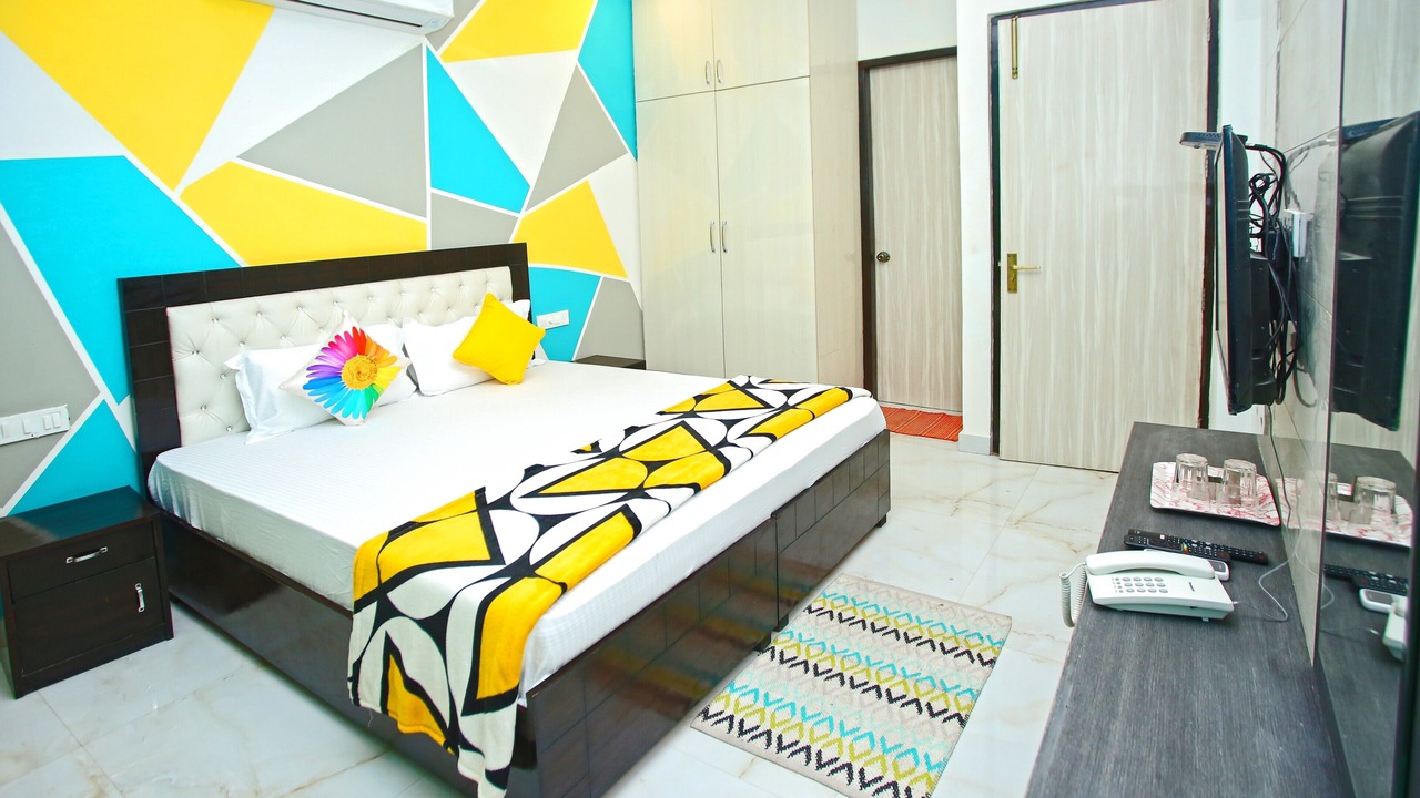 Photo of Bedroom in Palanpur