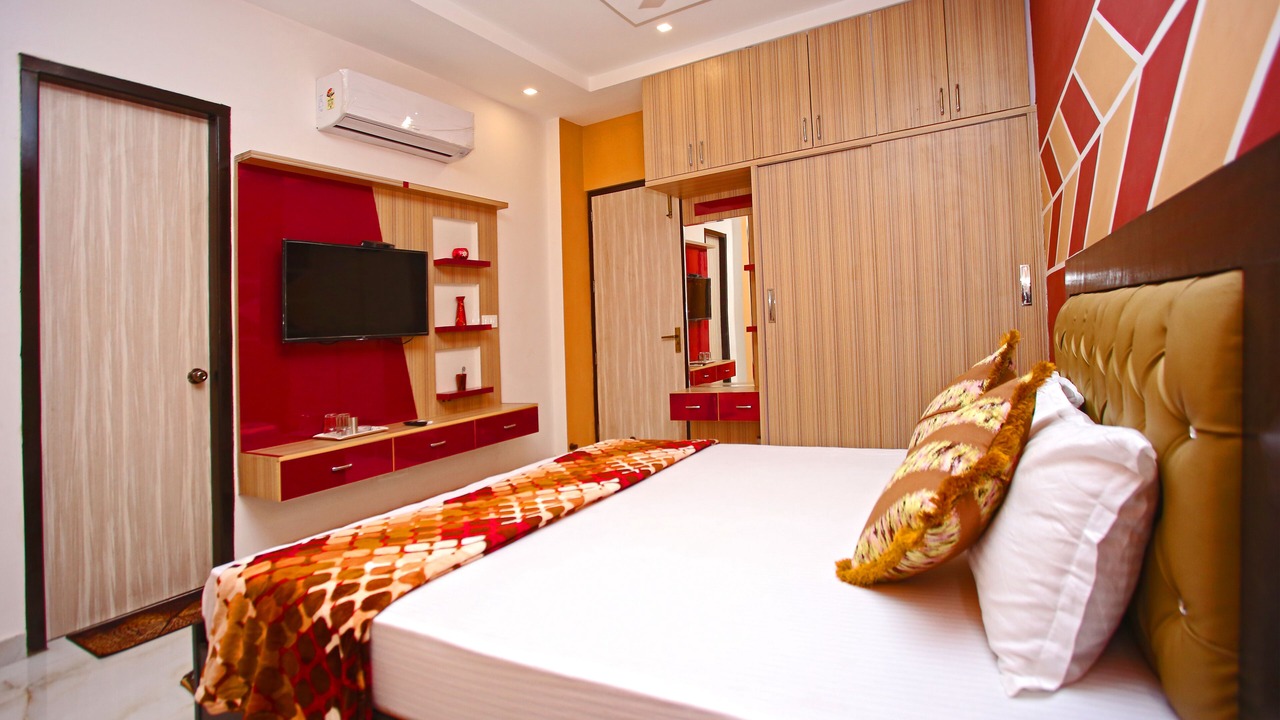 Photo of Bedroom in Palanpur