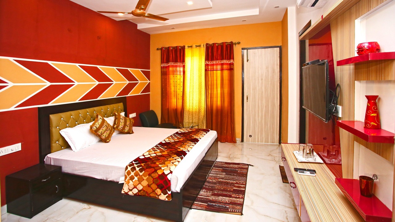 Photo of Bedroom in Palanpur