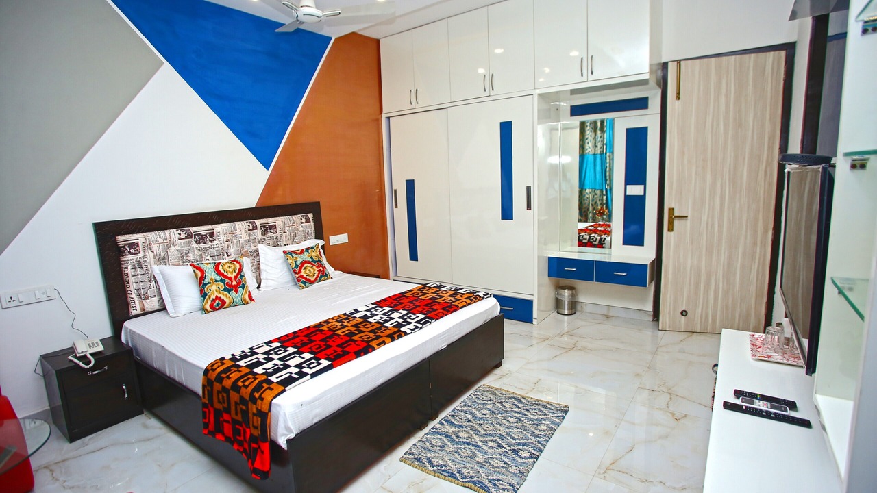 Photo of Bedroom in Palanpur
