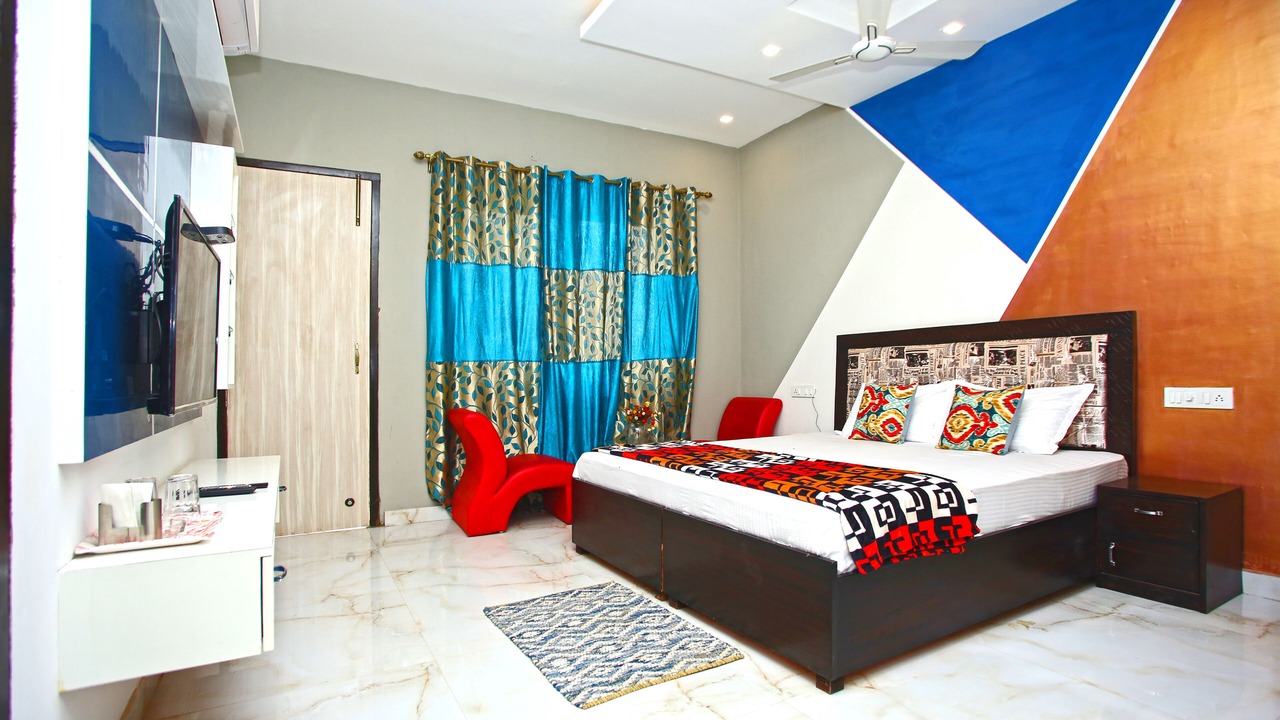 Photo of Bedroom in Palanpur
