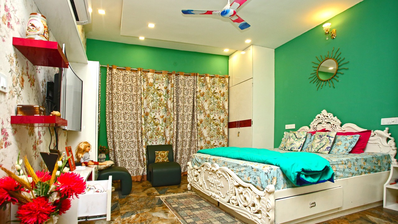 Photo of Bedroom in Palanpur