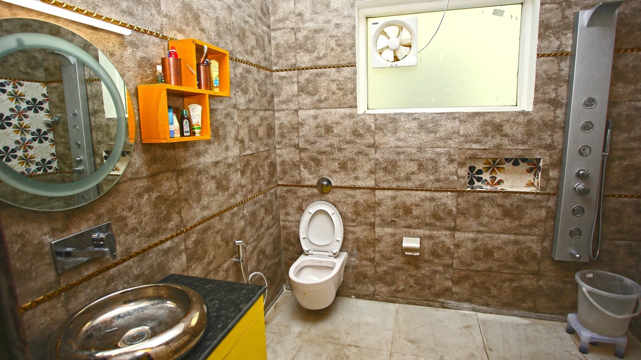 Photo of Bathroom in Palanpur