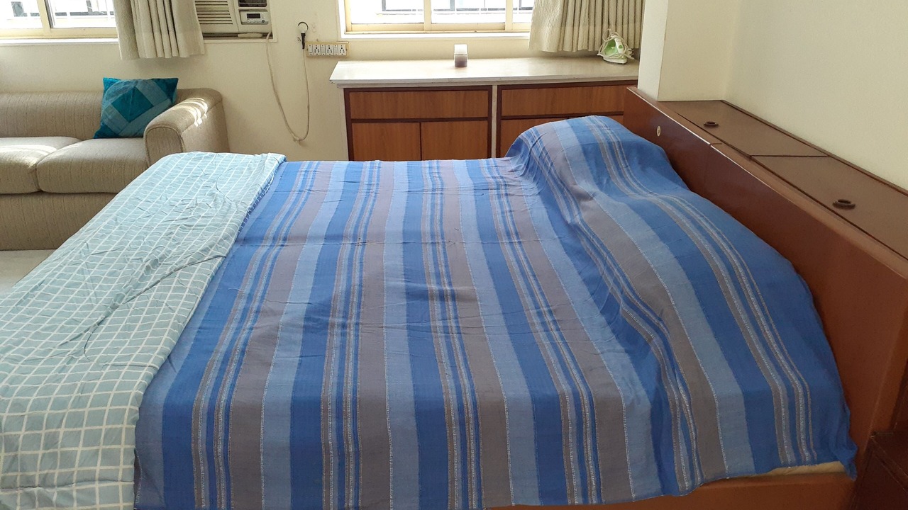 Photo of Bedroom in Juhu