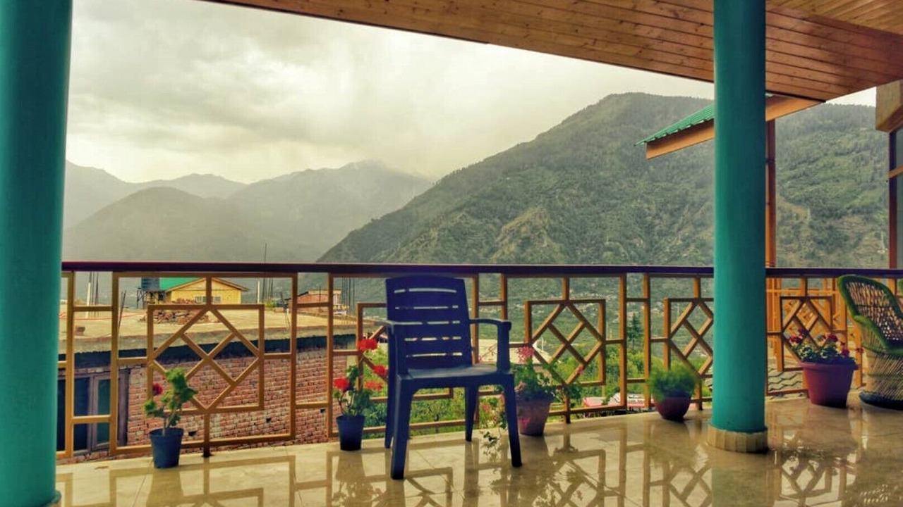 Photo of Patio Balcony in Naggar