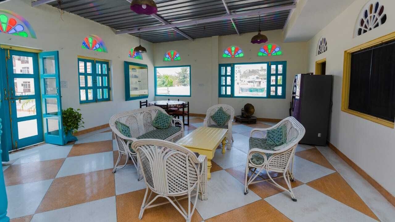 Photo of Others in Rajasthan University Campus