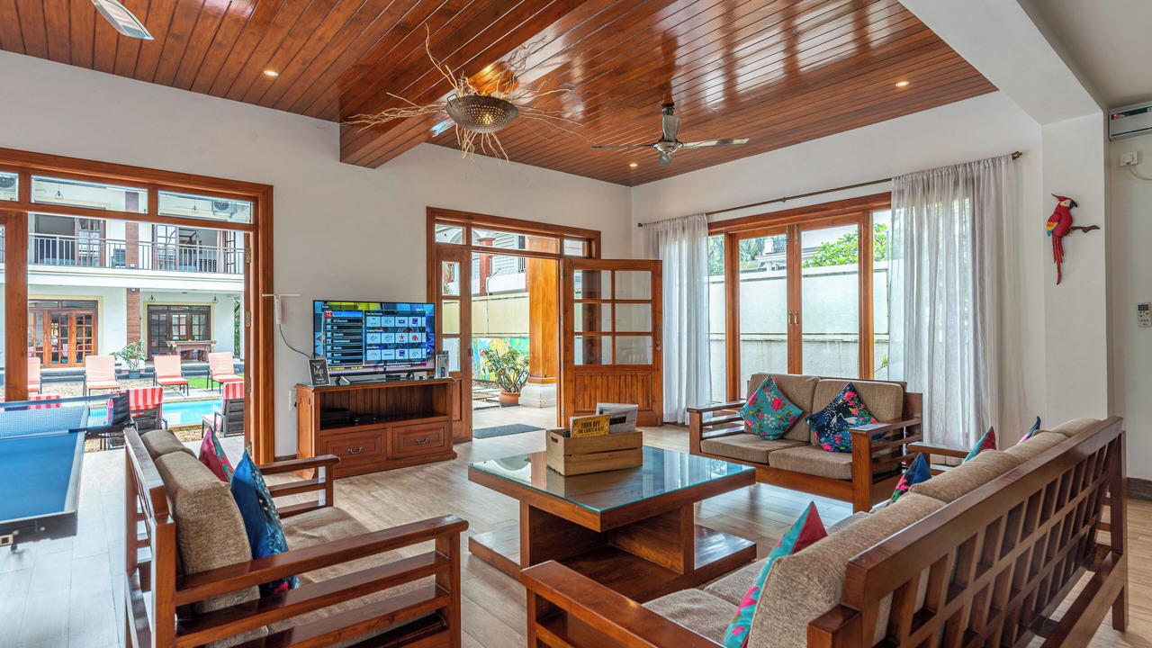 Photo of Livingroom in Gauravaddo