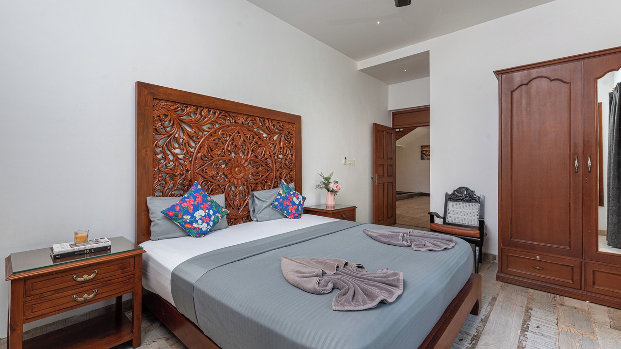 Photo of Bedroom in Gauravaddo