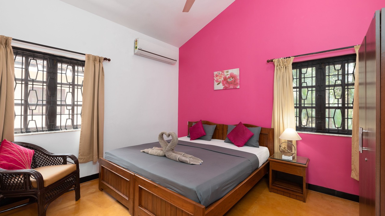 Photo of Bedroom in Gauravaddo