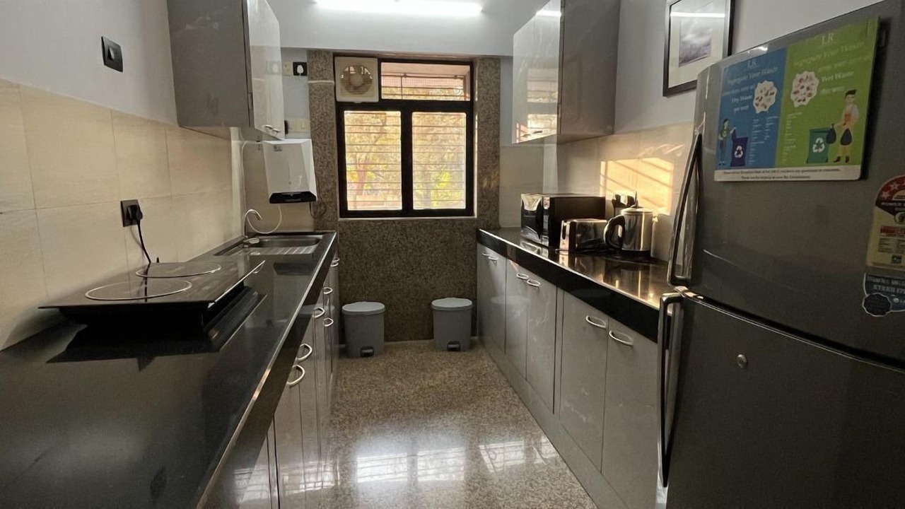 Photo of Kitchen in Jogeshwari East