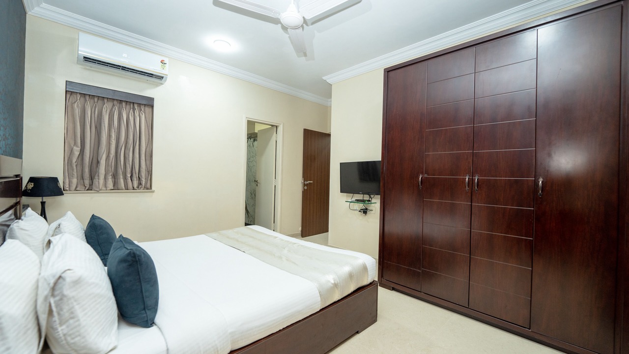 Photo of Bedroom in Jogeshwari East