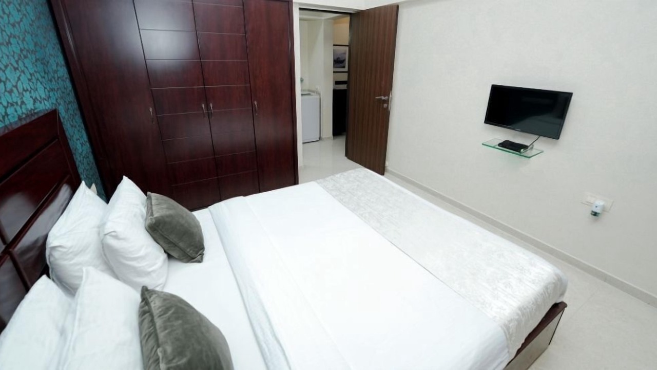 Photo of Bedroom in Jogeshwari East