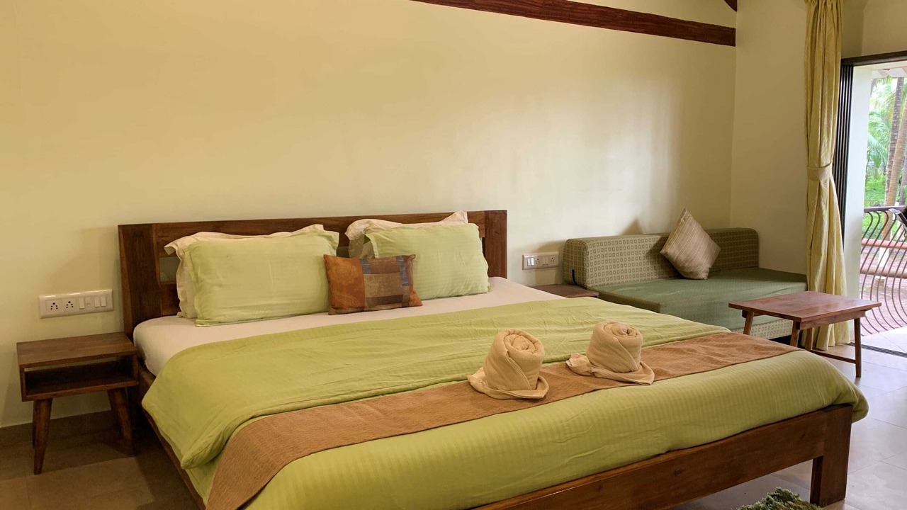Photo of Bedroom in Revadanda