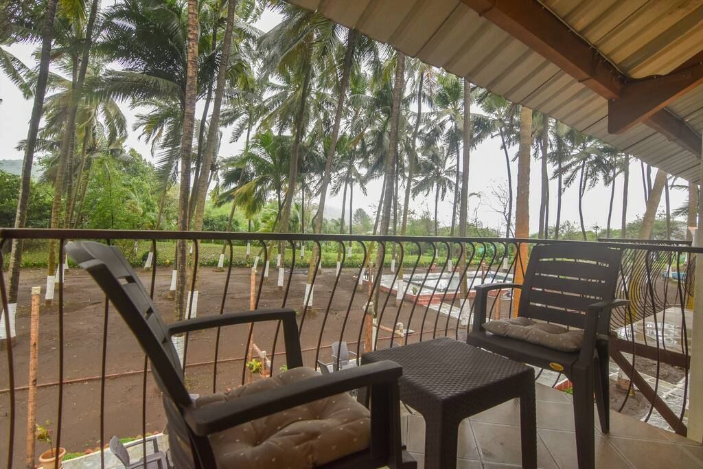 Photo of Patio Balcony in Revadanda