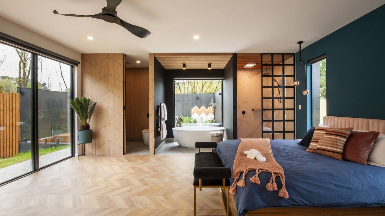 Photo of Bedroom in Lenswood