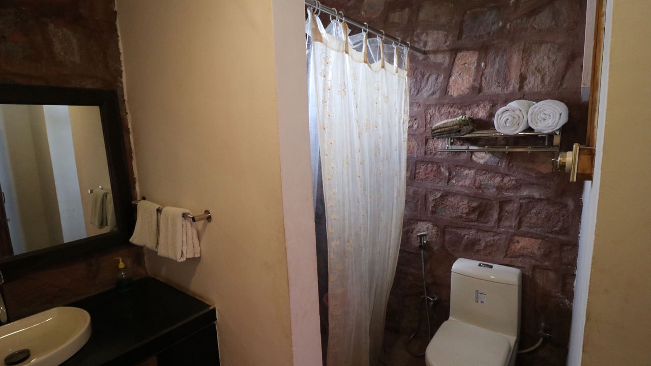 Photo of Bathroom in Bhagat Ki Kothi