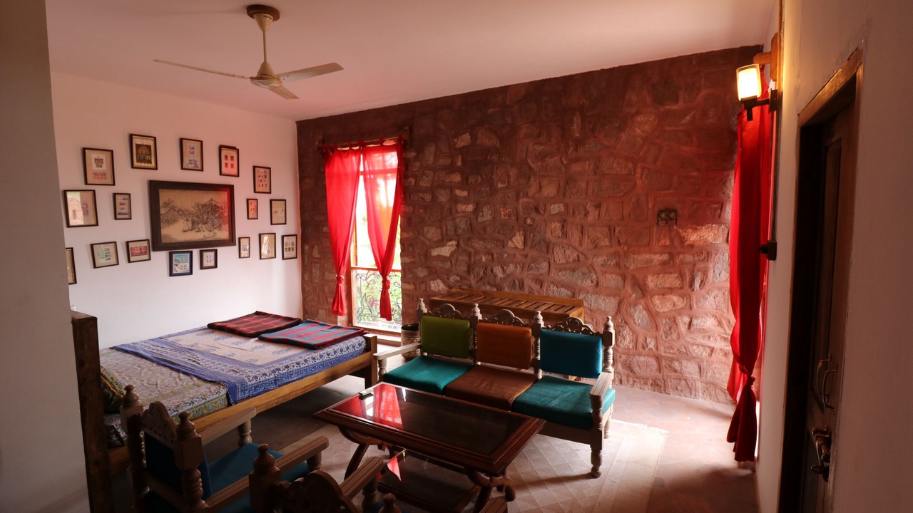 Photo of Bedroom in Bhagat Ki Kothi