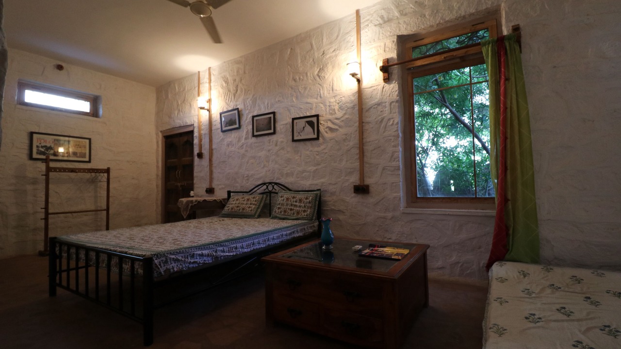 Photo of Bedroom in Bhagat Ki Kothi