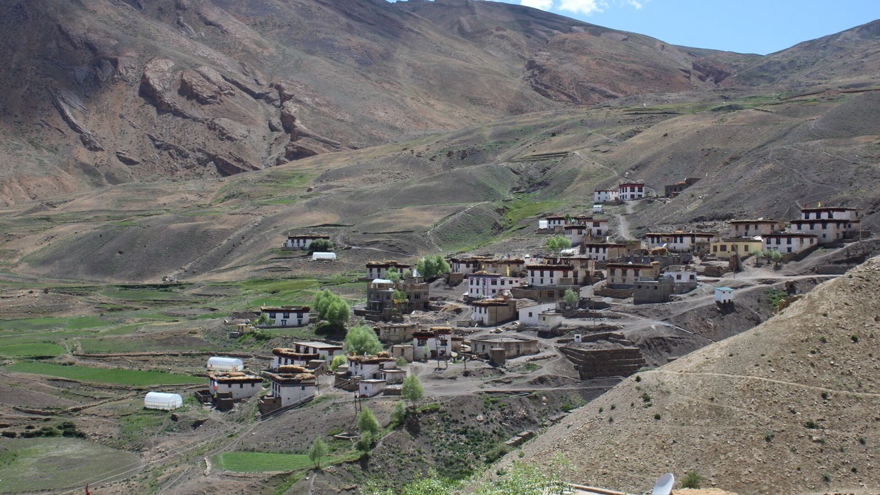 Photo of Outdoor in Spiti