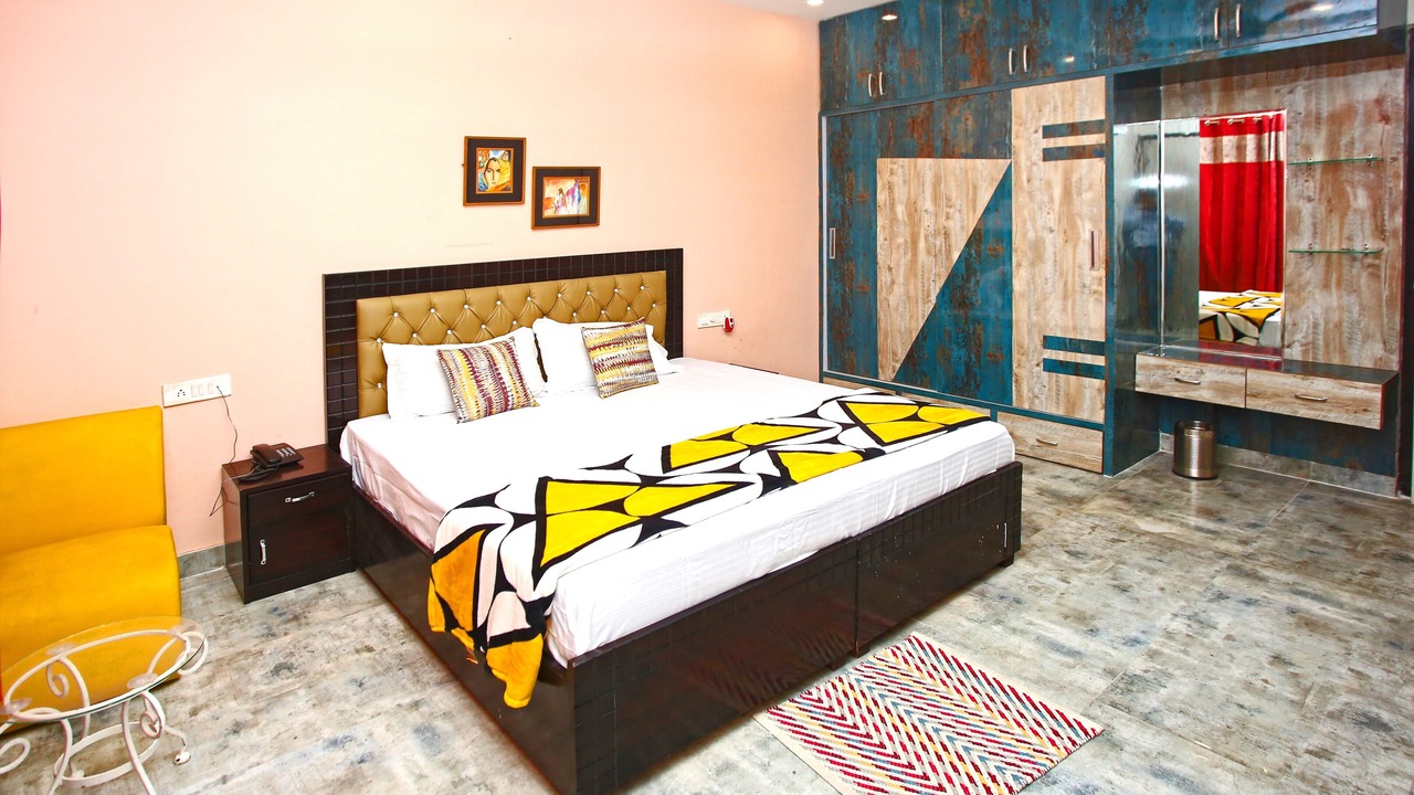 Photo of Bedroom in Palanpur
