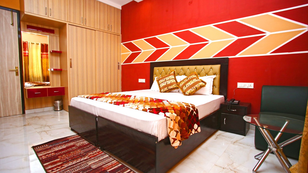 Photo of Bedroom in Palanpur