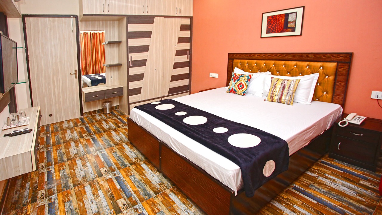 Photo of Bedroom in Palanpur