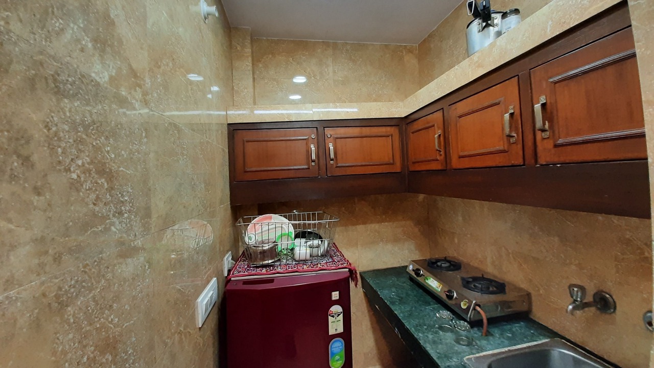 Photo of Kitchen in Lajpat Nagar