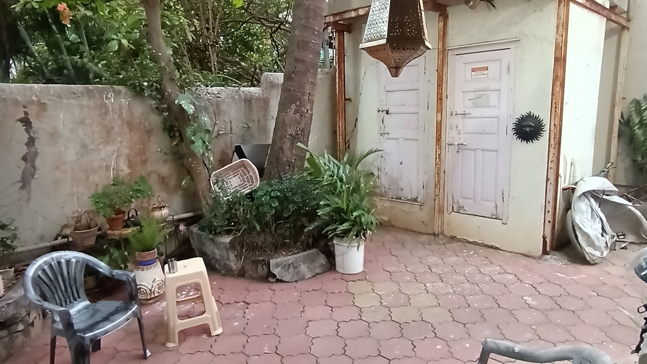 Photo of Patio Balcony in Mahim