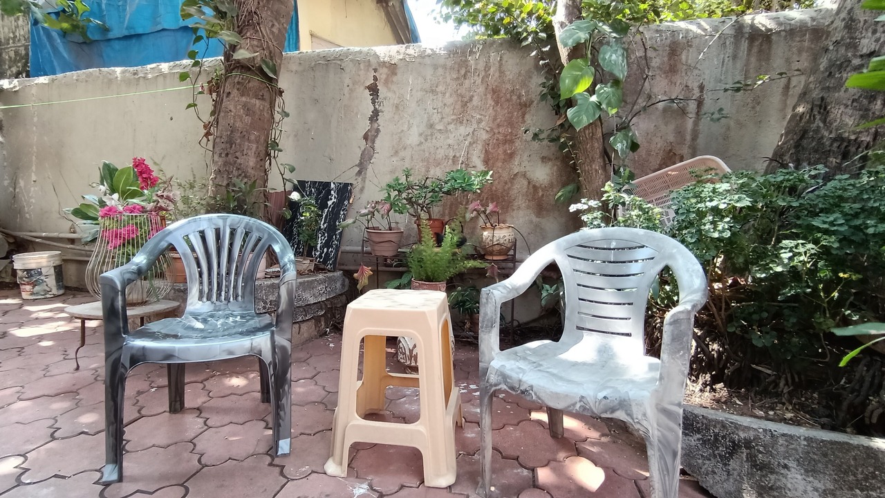 Photo of Patio Balcony in Mahim