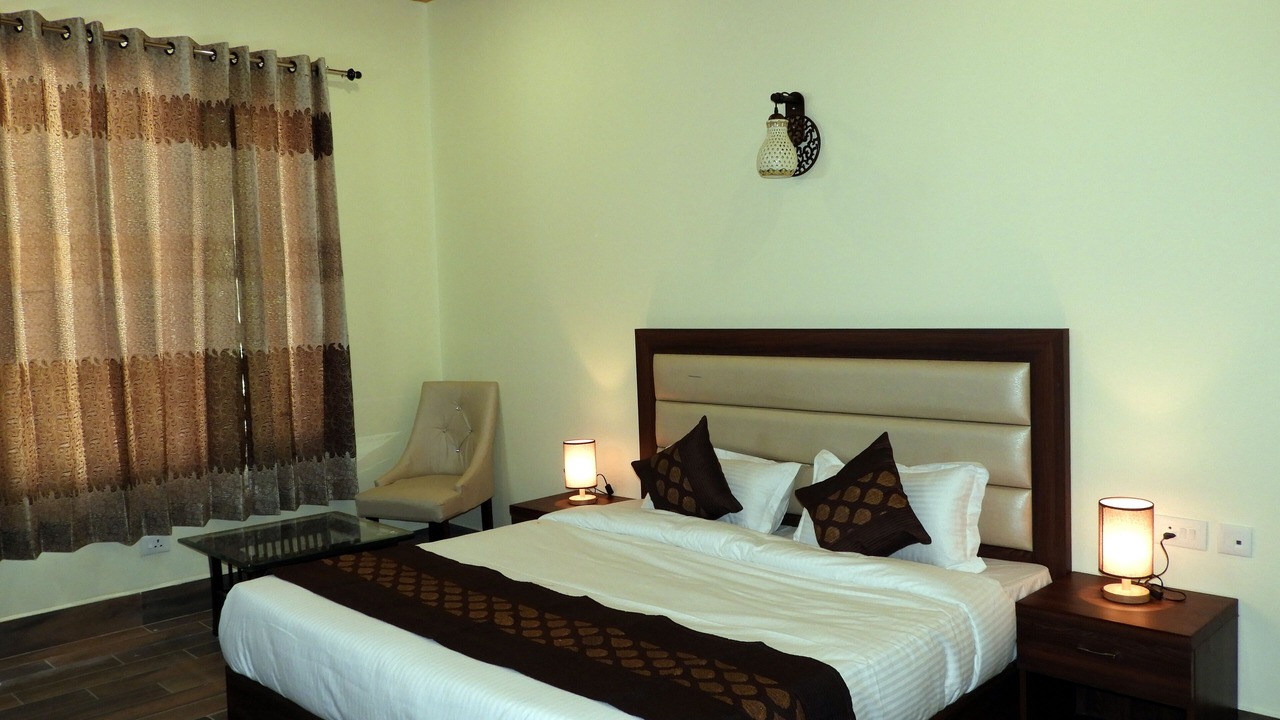 Photo of Bedroom in Dalhousie