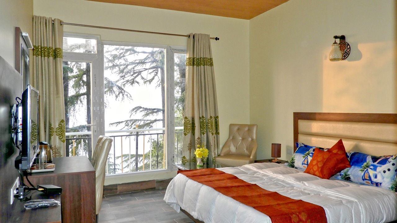 Photo of Bedroom in Dalhousie
