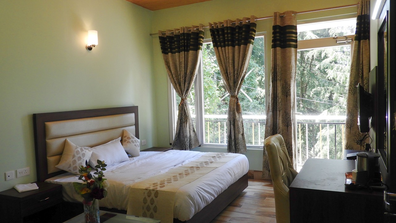 Photo of Bedroom in Dalhousie