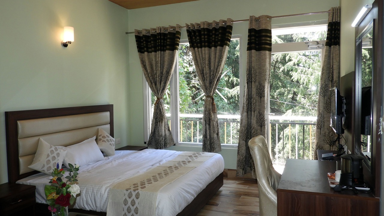 Photo of Bedroom in Dalhousie