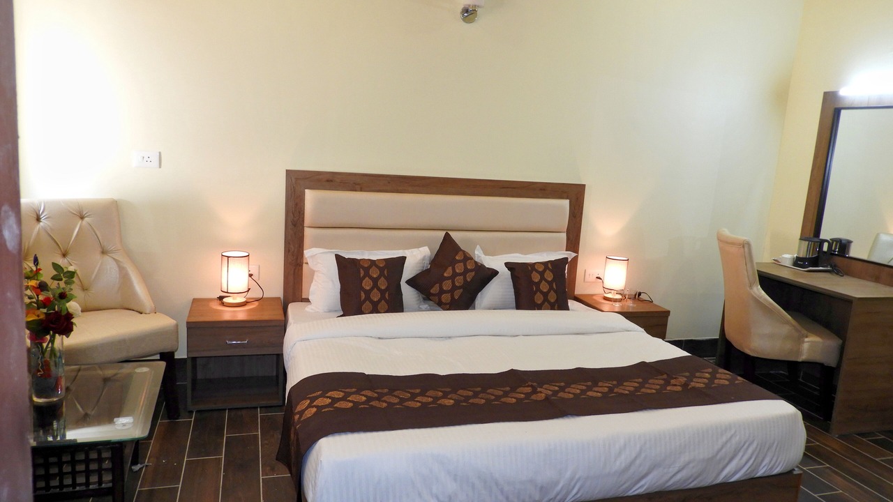 Photo of Bedroom in Dalhousie