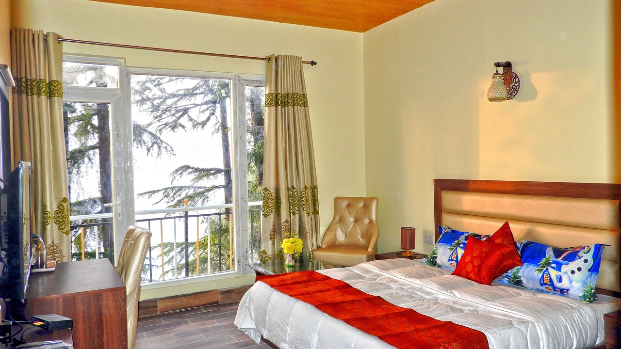 Photo of Bedroom in Dalhousie