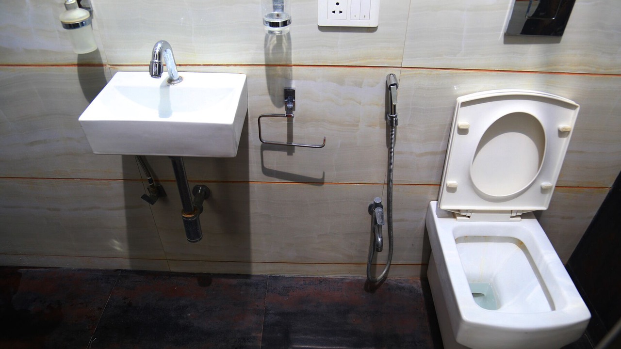 Photo of Bathroom in Lonavala