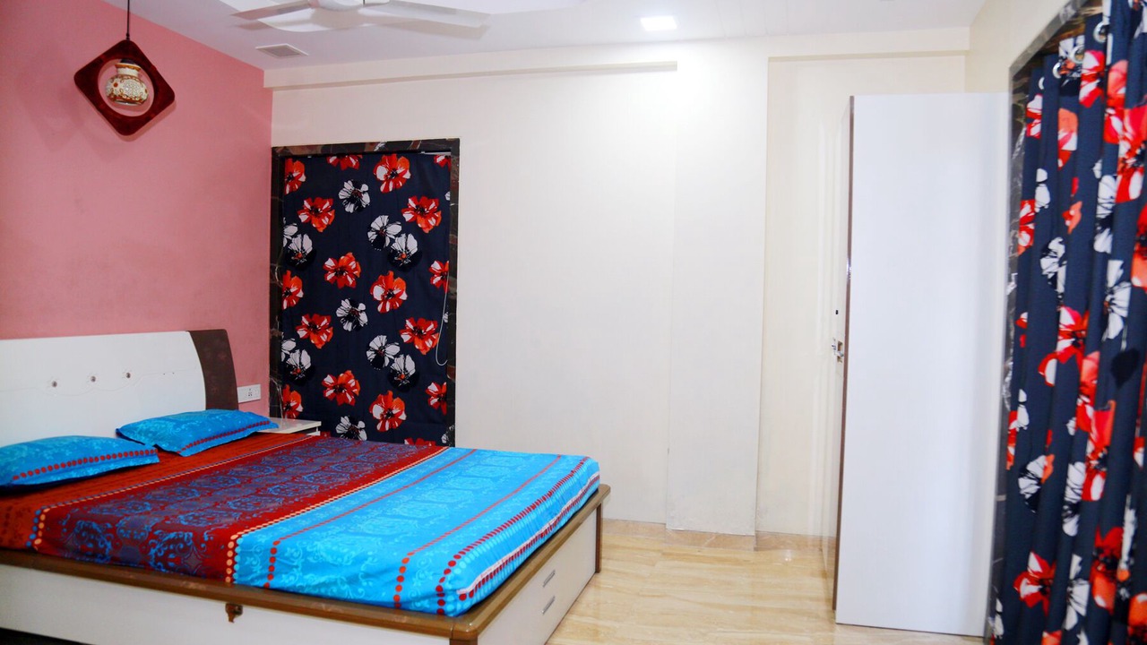 Photo of Bedroom in Lonavala